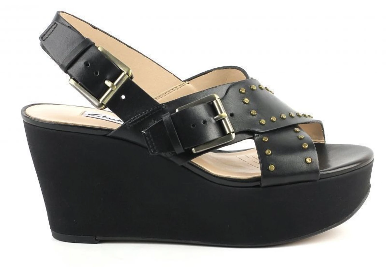 Босоніжки Clarks модель 2035-7640 Фото