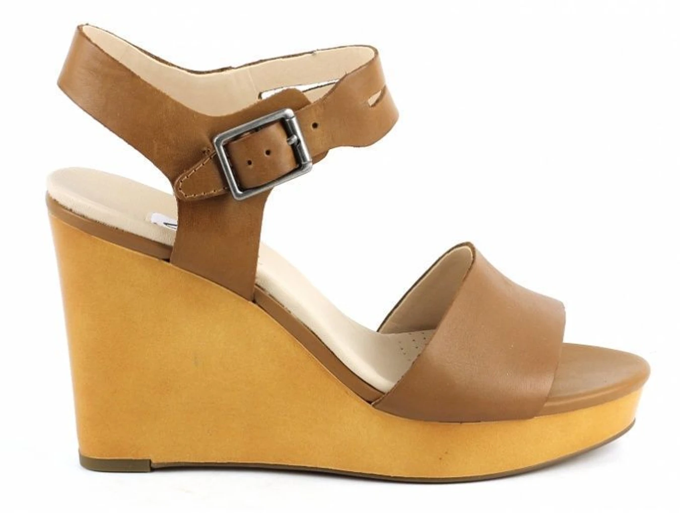 Босоніжки Clarks модель OW3102 Фото