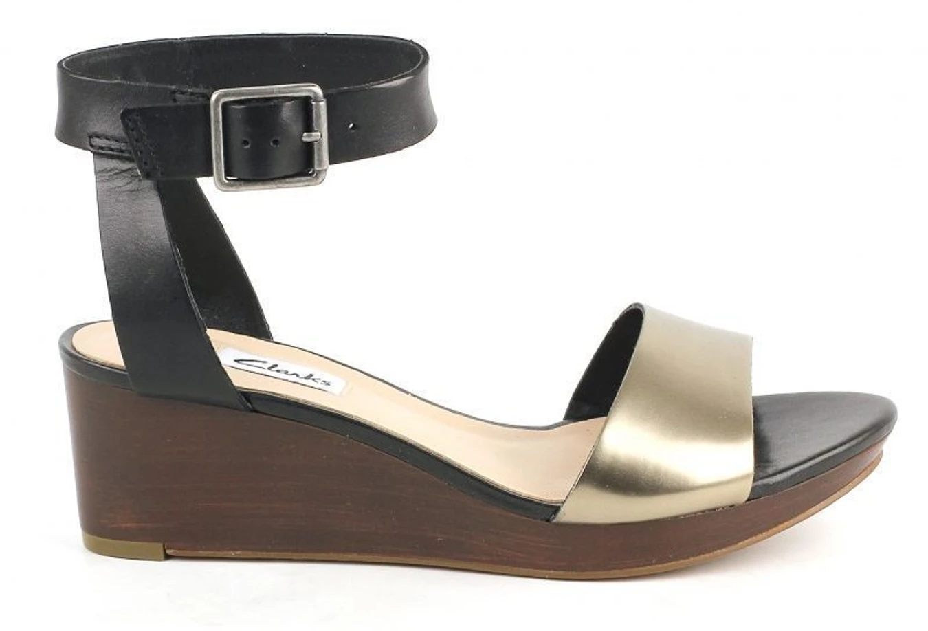 Босоніжки Clarks модель OW3104 Фото
