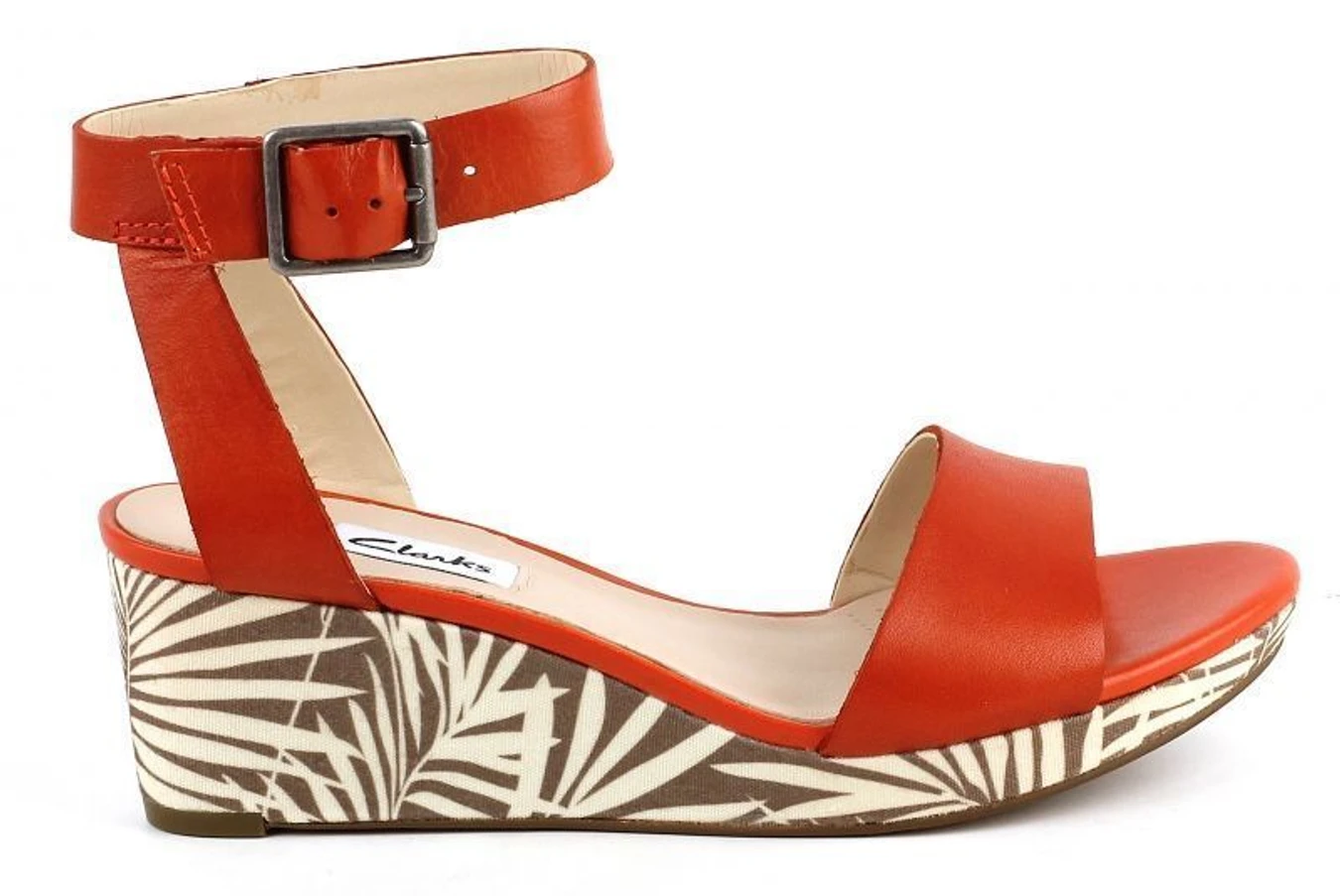 Босоніжки Clarks модель OW3106 Фото