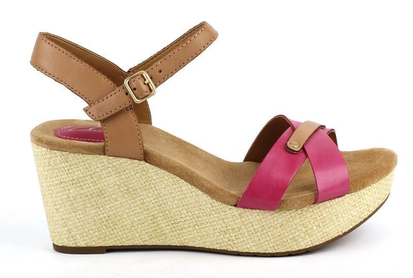Босоніжки Clarks модель OW3107 Фото