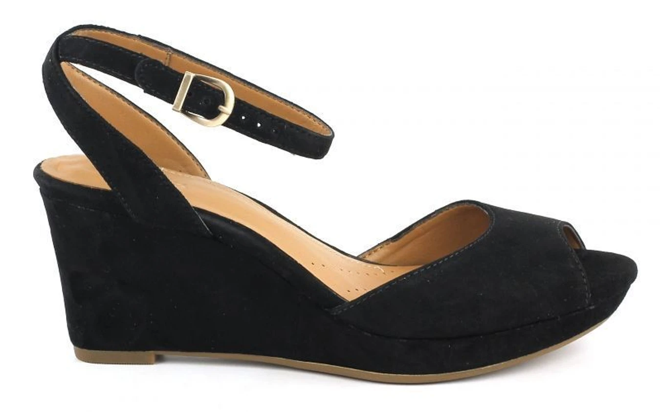 Босоніжки Clarks модель OW3117 Фото