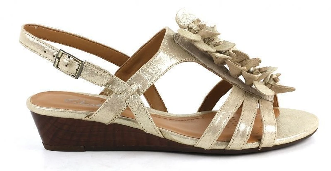 Сандалії Clarks модель OW3124 Фото