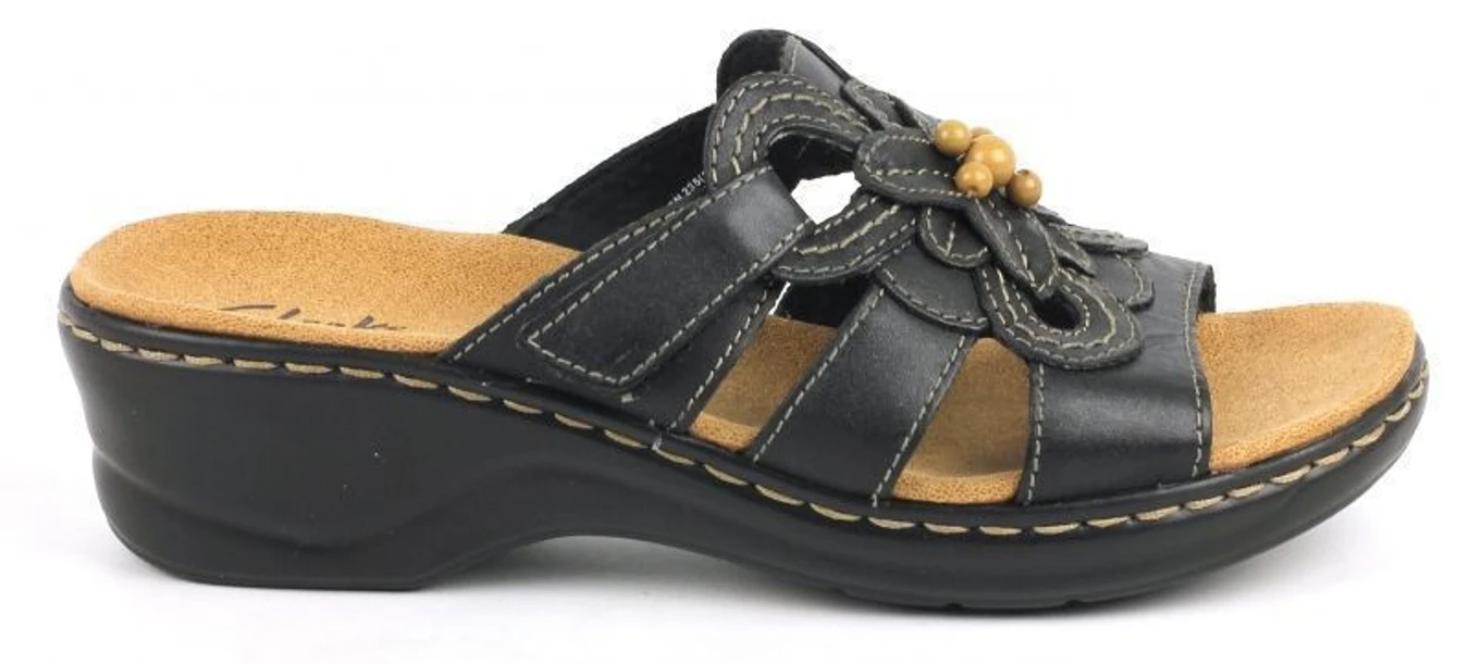 Шльопанці Clarks модель OW3140 Фото
