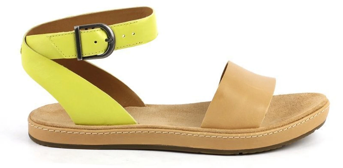 Сандалії Clarks модель OW3156 Фото