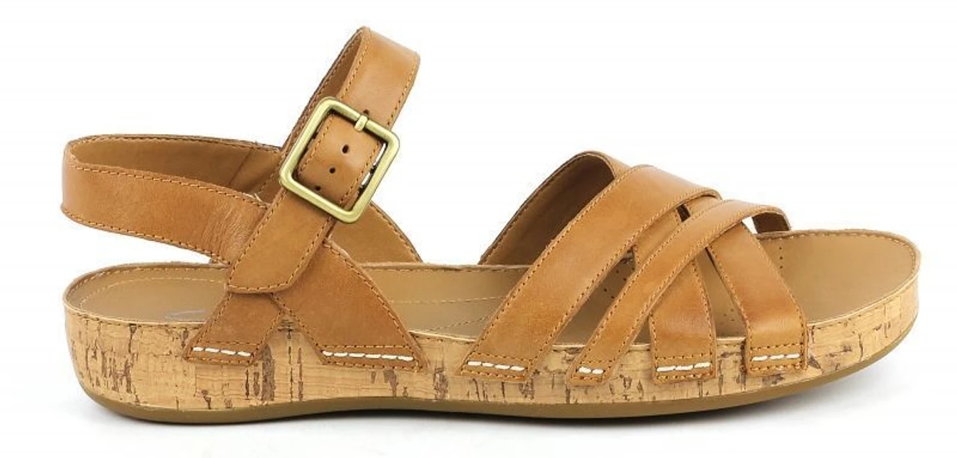 Сандалии Clarks модель OW3174 Фото