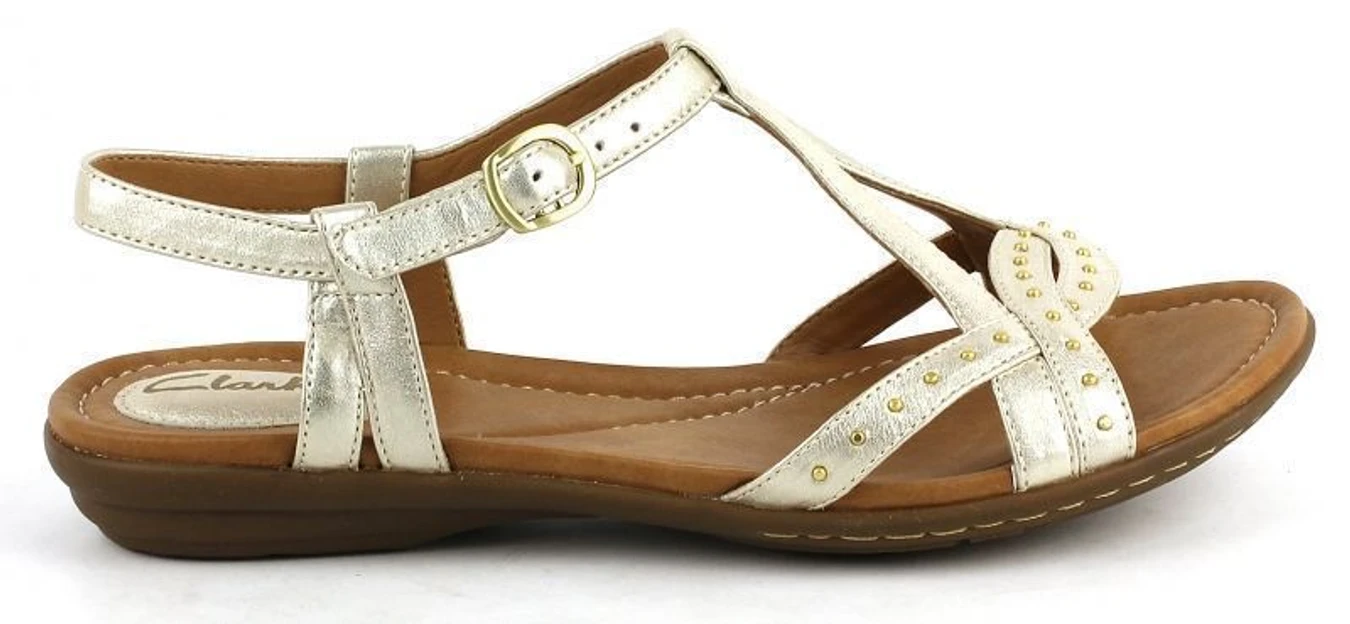 Сандалии Clarks модель OW3188 Фото