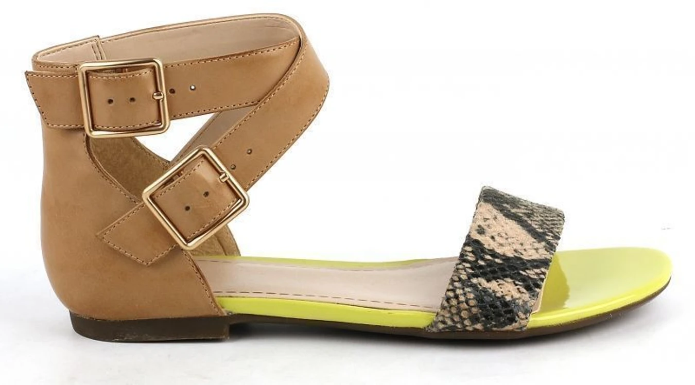 Сандалии Clarks модель OW3193 Фото
