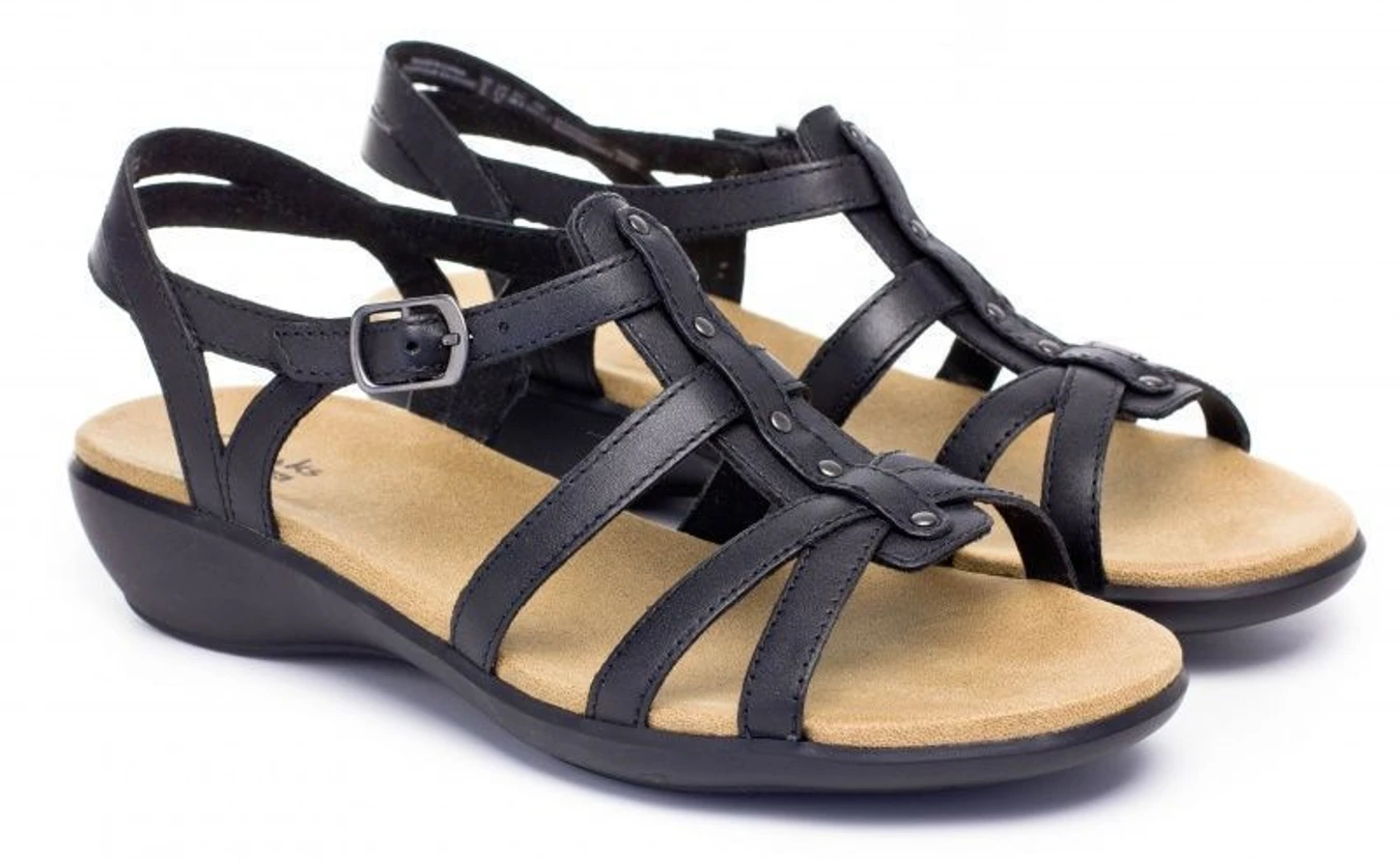 Сандалии Clarks модель OW3194 Фото
