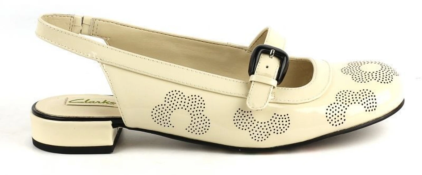 Туфли и лоферы Clarks модель OW3217 Фото