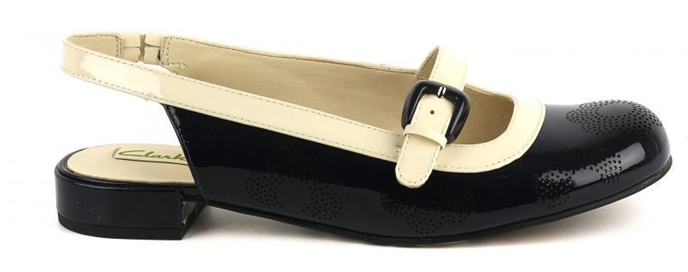 Туфли и лоферы Clarks модель OW3219 Фото