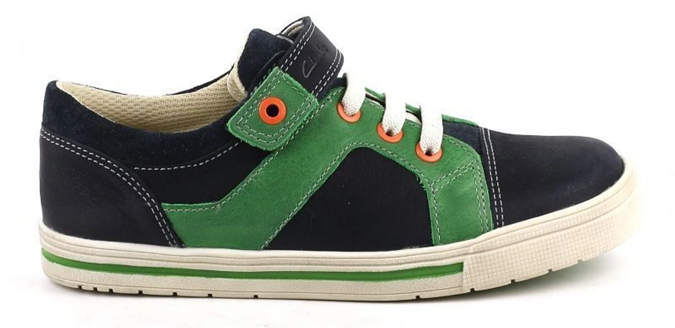 Кеды Clarks модель OK1302 Фото