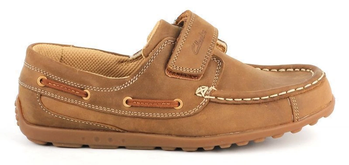 Кроссовки Clarks модель OK1306 Фото