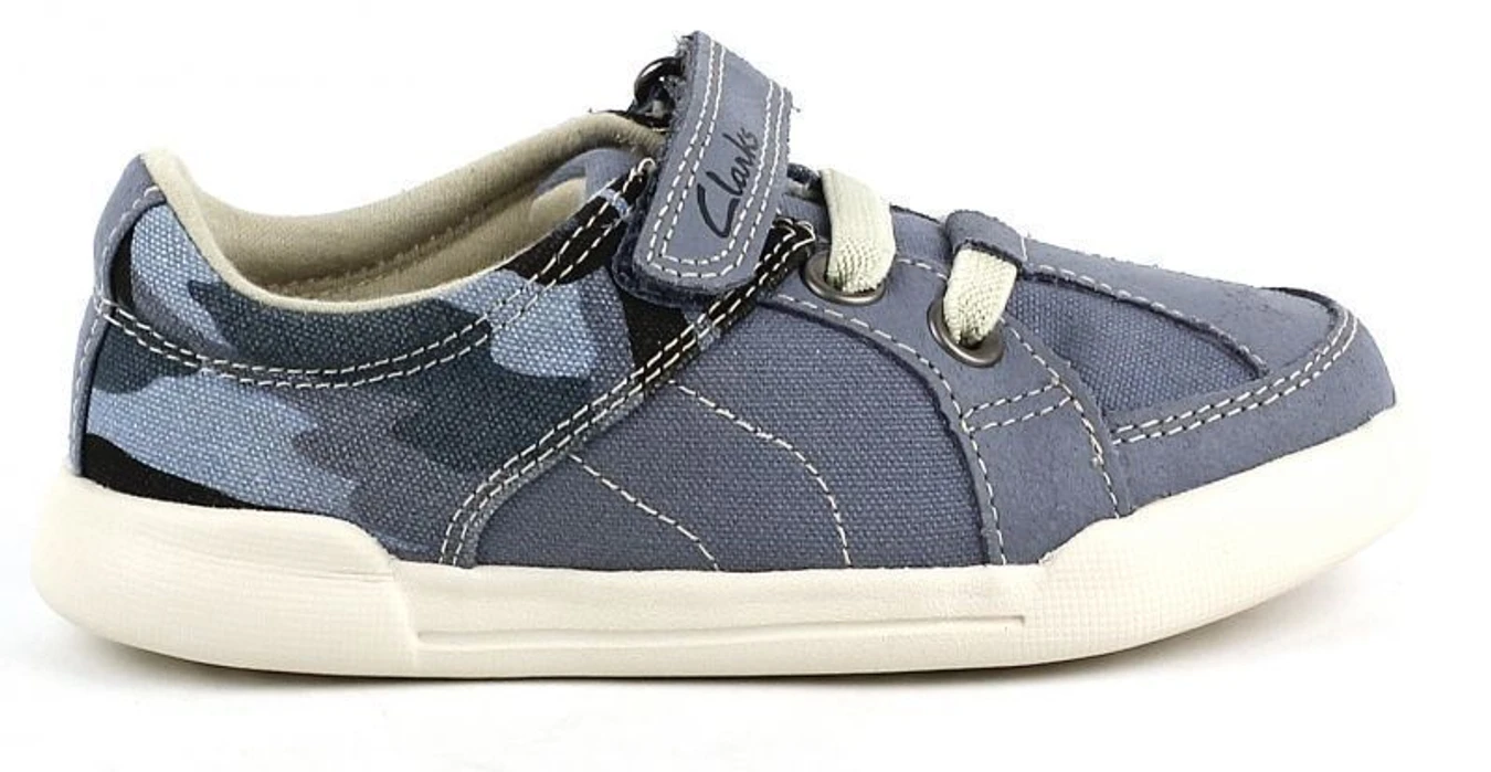 Кеды Clarks модель OK1310 Фото