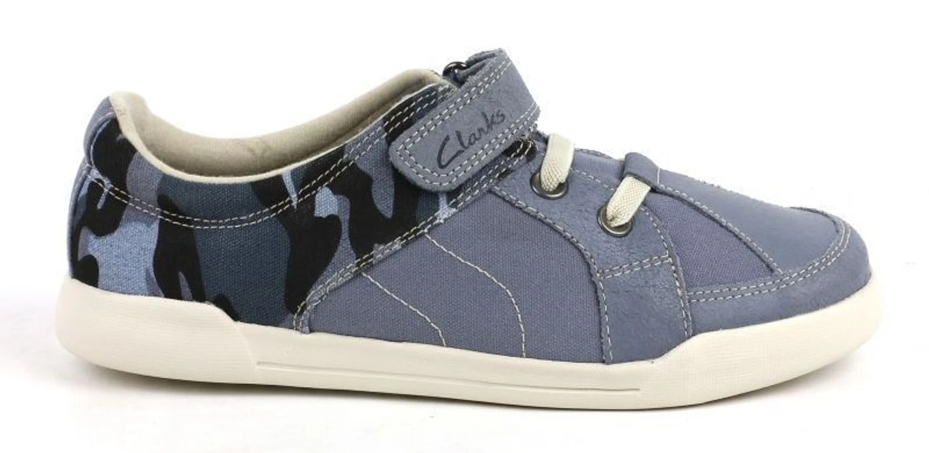 Кеды Clarks модель OK1312 Фото