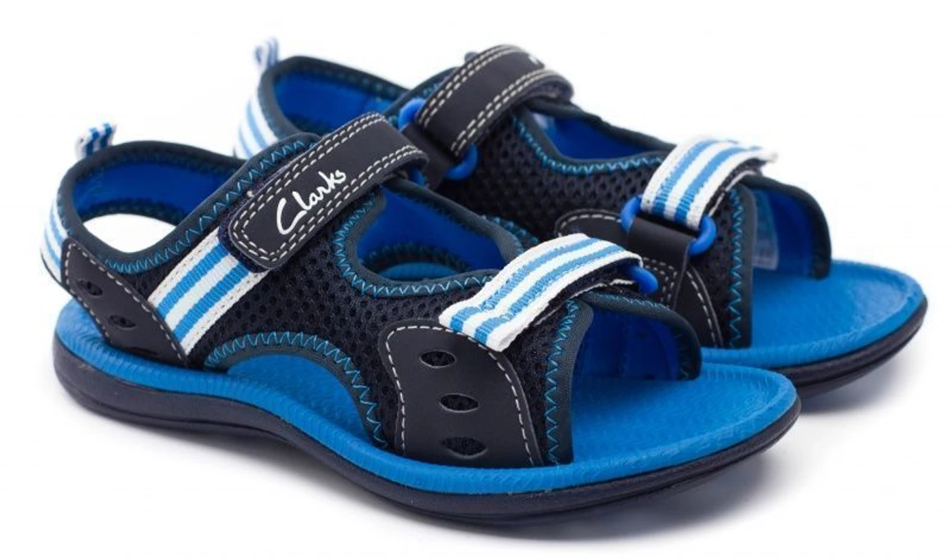 Сандалии Clarks модель OK1321 Фото