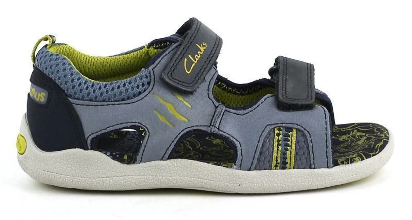 Сандалии Clarks модель OK1342 Фото