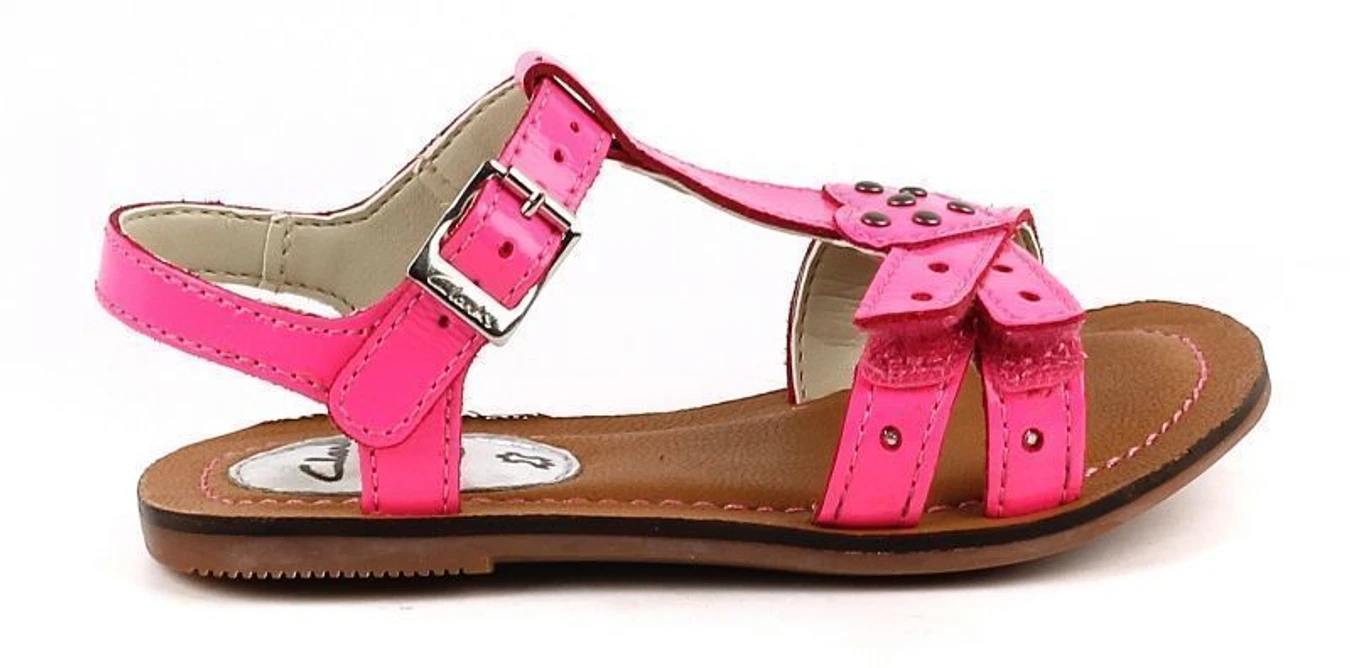 Сандалии Clarks модель OK1397 Фото
