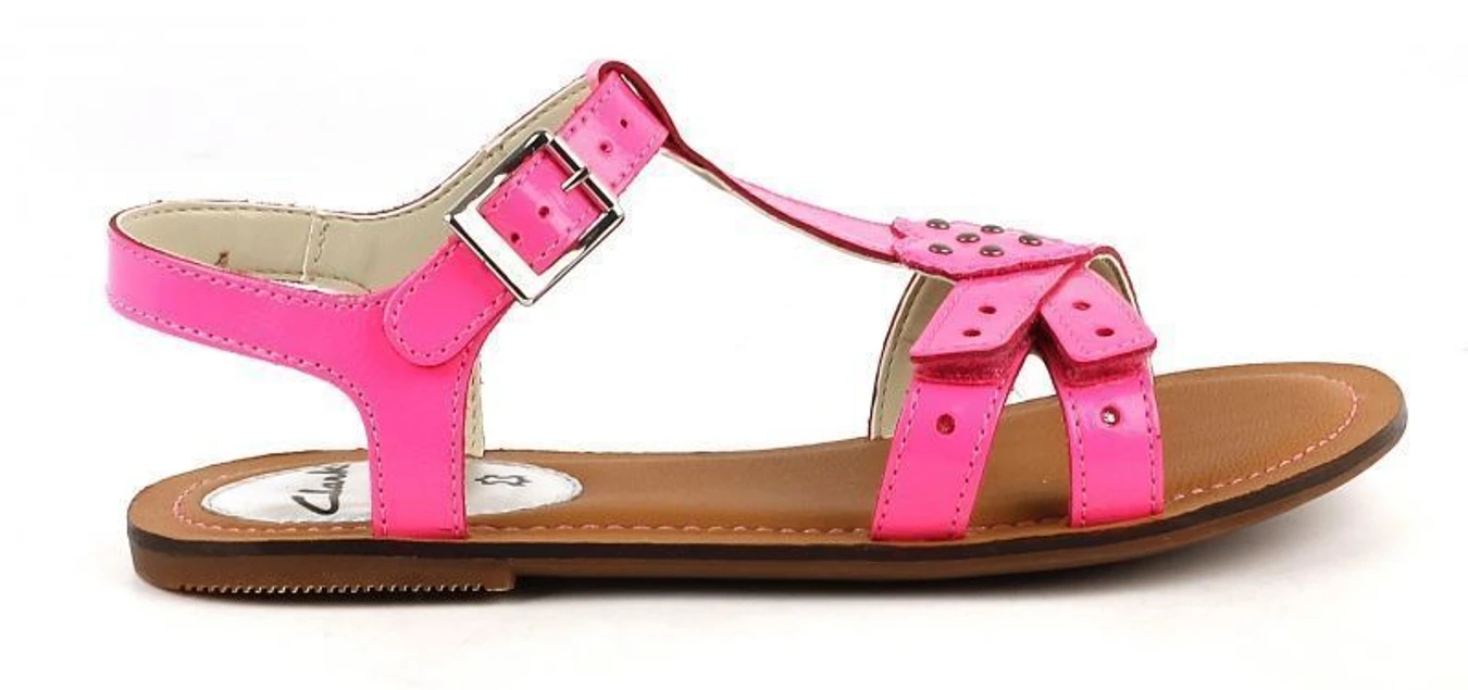Сандалии Clarks модель OK1398 Фото