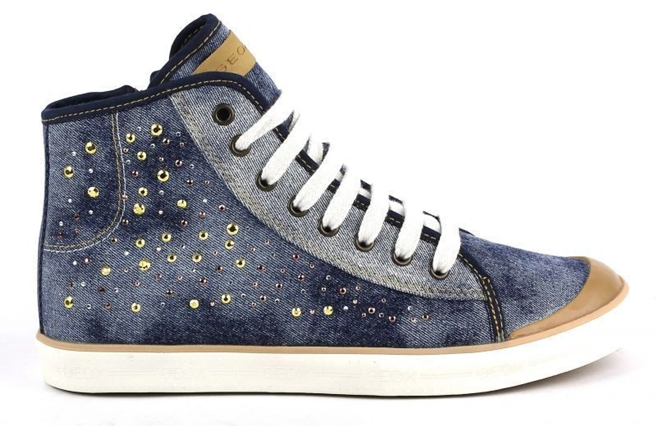 Кеди Geox модель XK4242 Фото