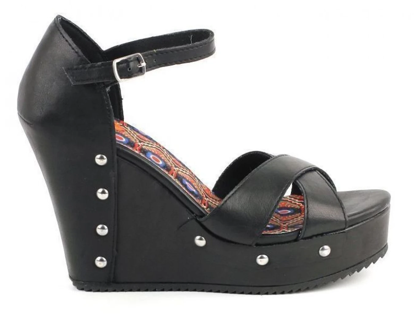 Босоножки Rocket Dog модель SCARLETT PU black Фото