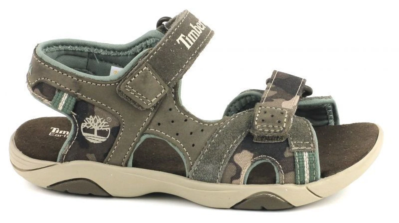 Сандалии Timberland модель 7970R Фото