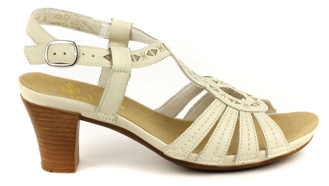 Босоніжки RIEKER модель RW812 Фото