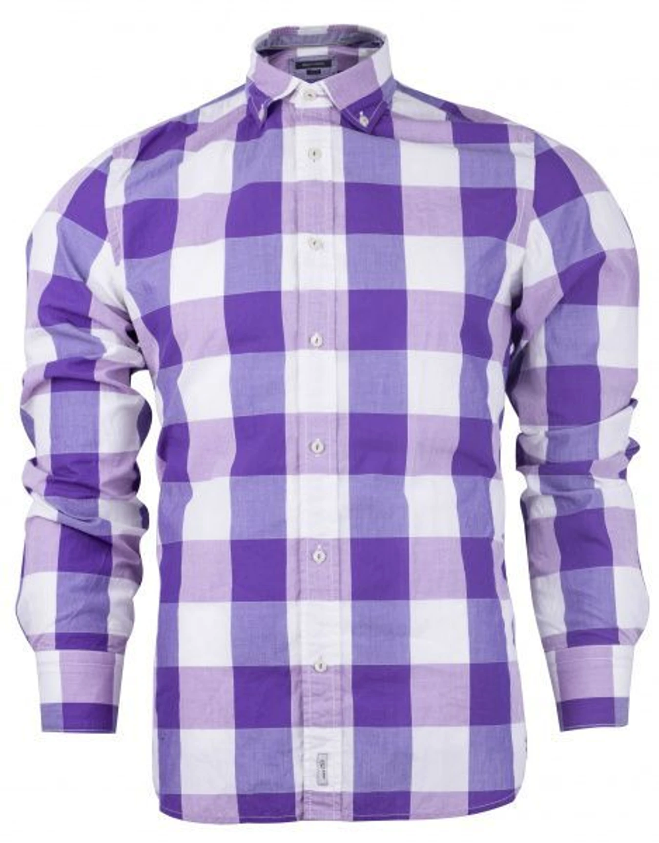 Рубашка с длинным рукавом Marc O’Polo модель 423182042344-652 Фото
