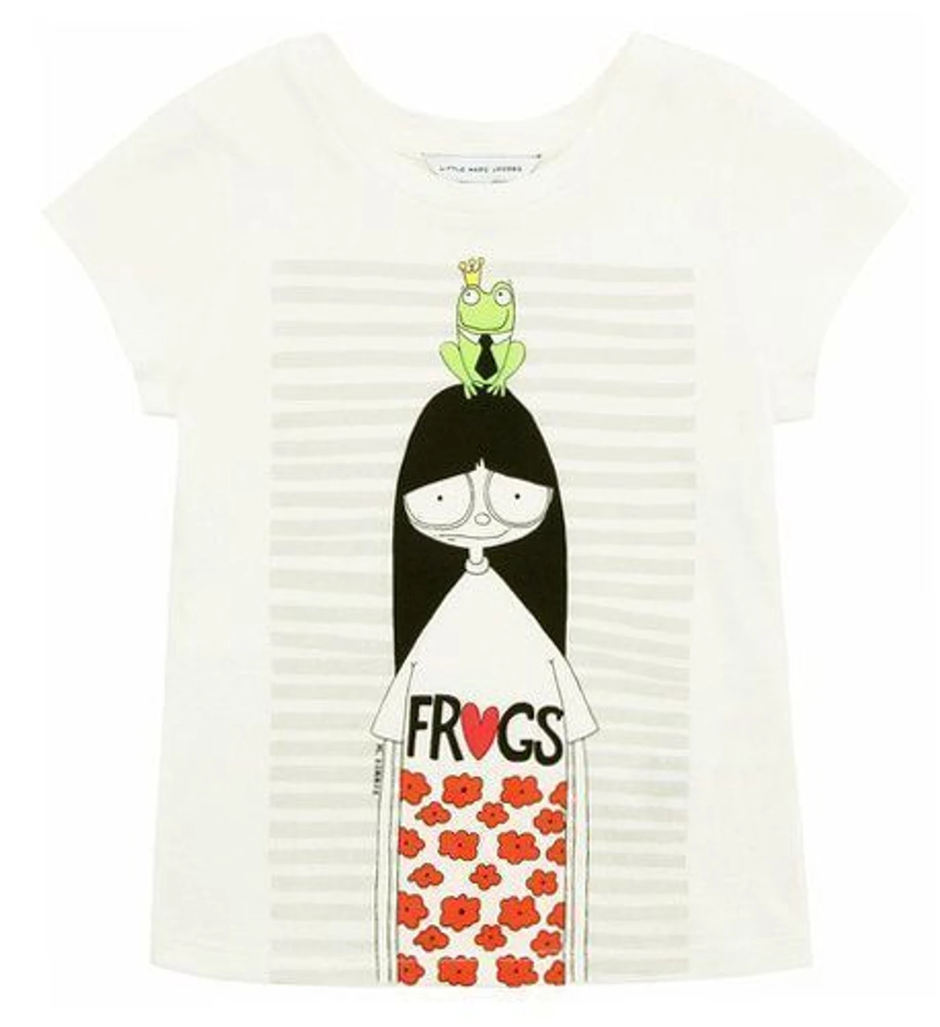 Футболки і поло Little Marc Jacobs модель MJ225 Фото