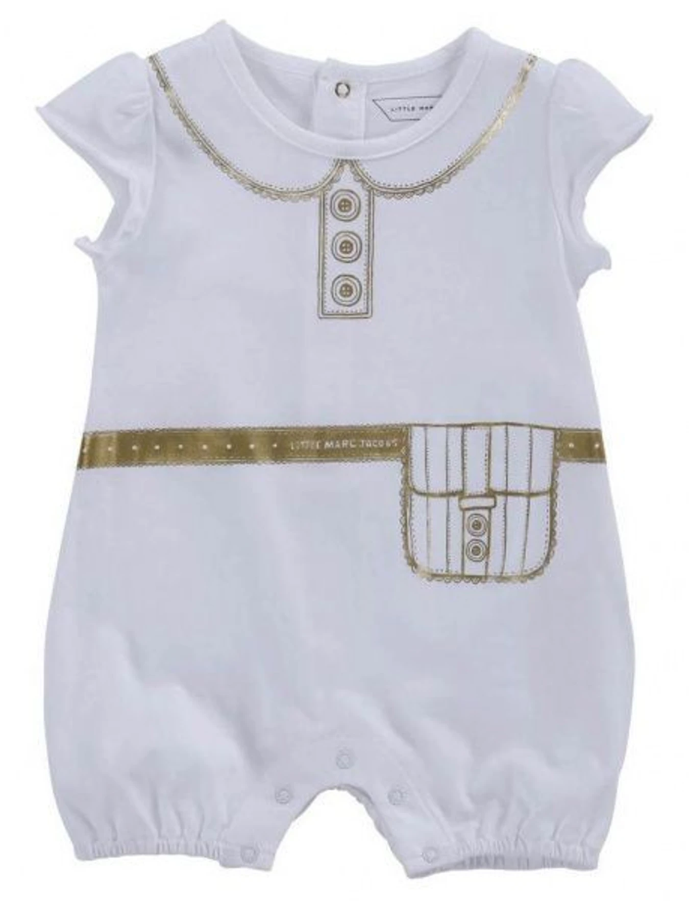 Боді та корсети Little Marc Jacobs модель MJ257 Фото