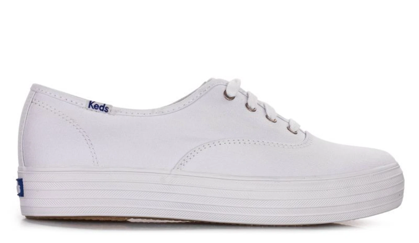 Кеды KEDS модель WF49946 Фото