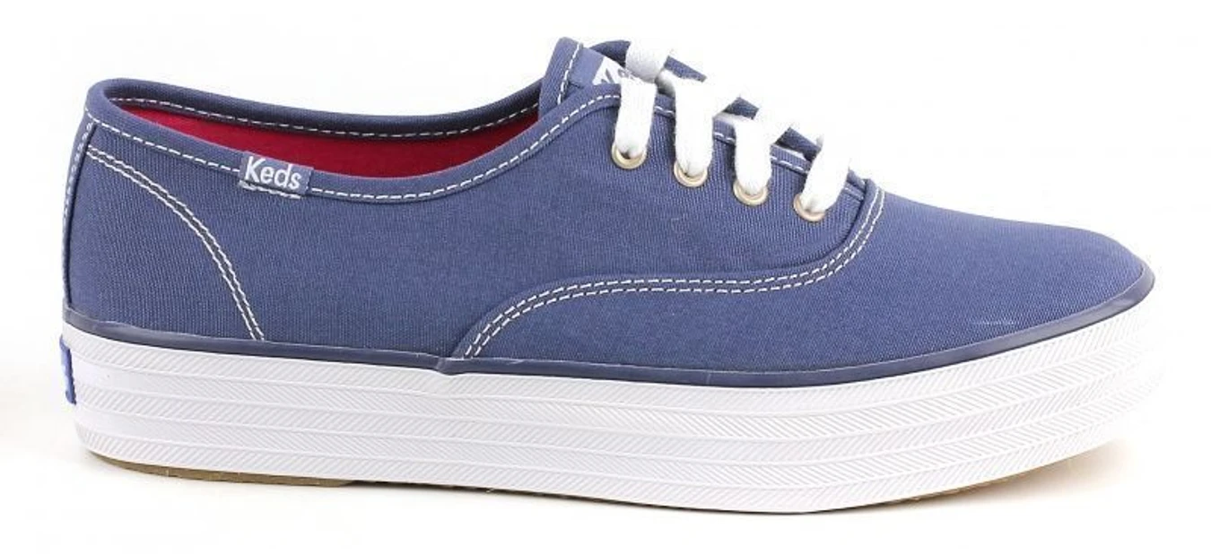 Кеды KEDS модель WF49947 Фото