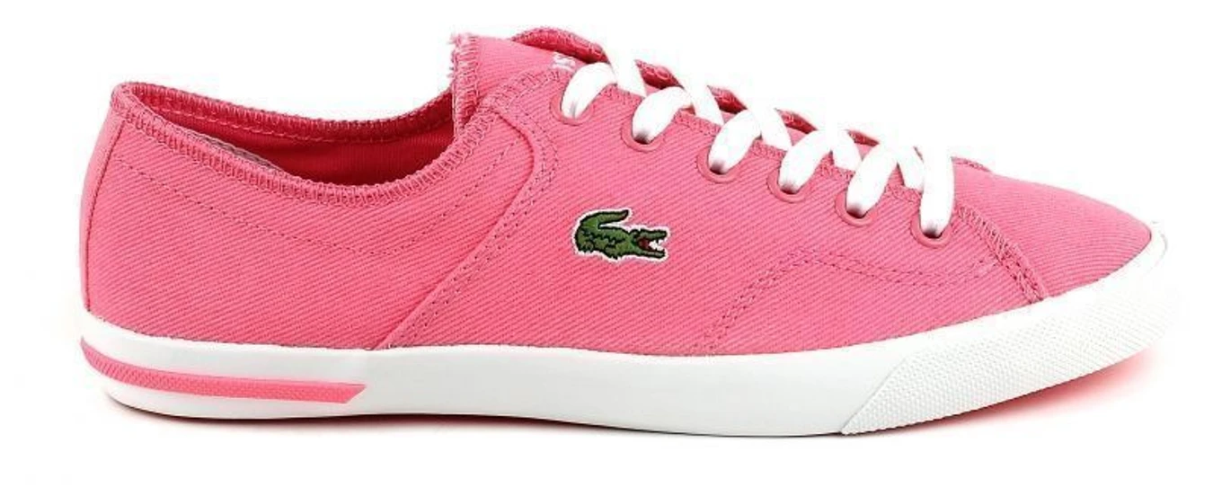 Кеди Lacoste модель 727SPW010813C Фото