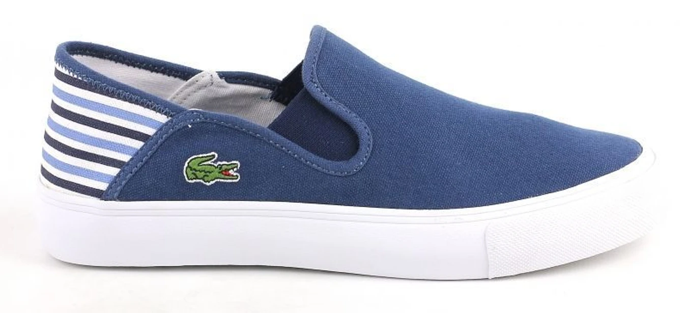 Полуботинки Lacoste модель EK1 Фото