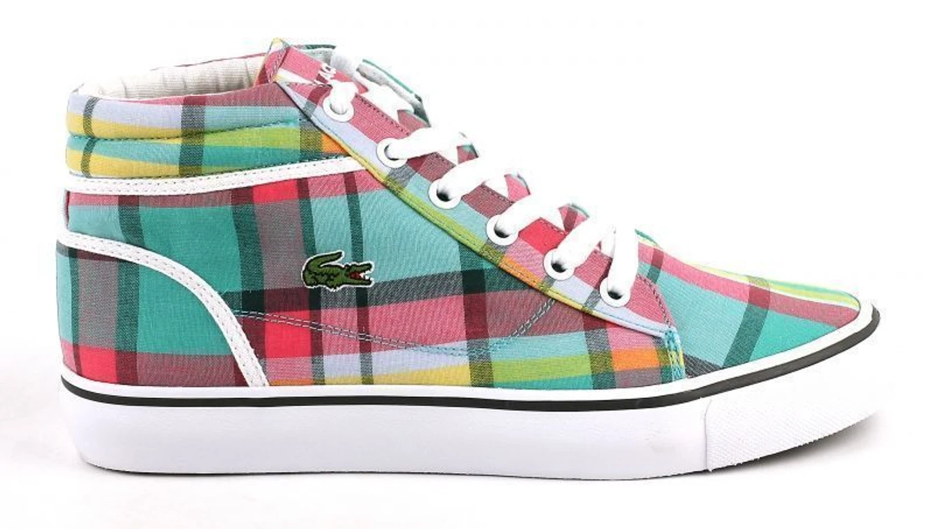 Кеды Lacoste модель EK12 Фото