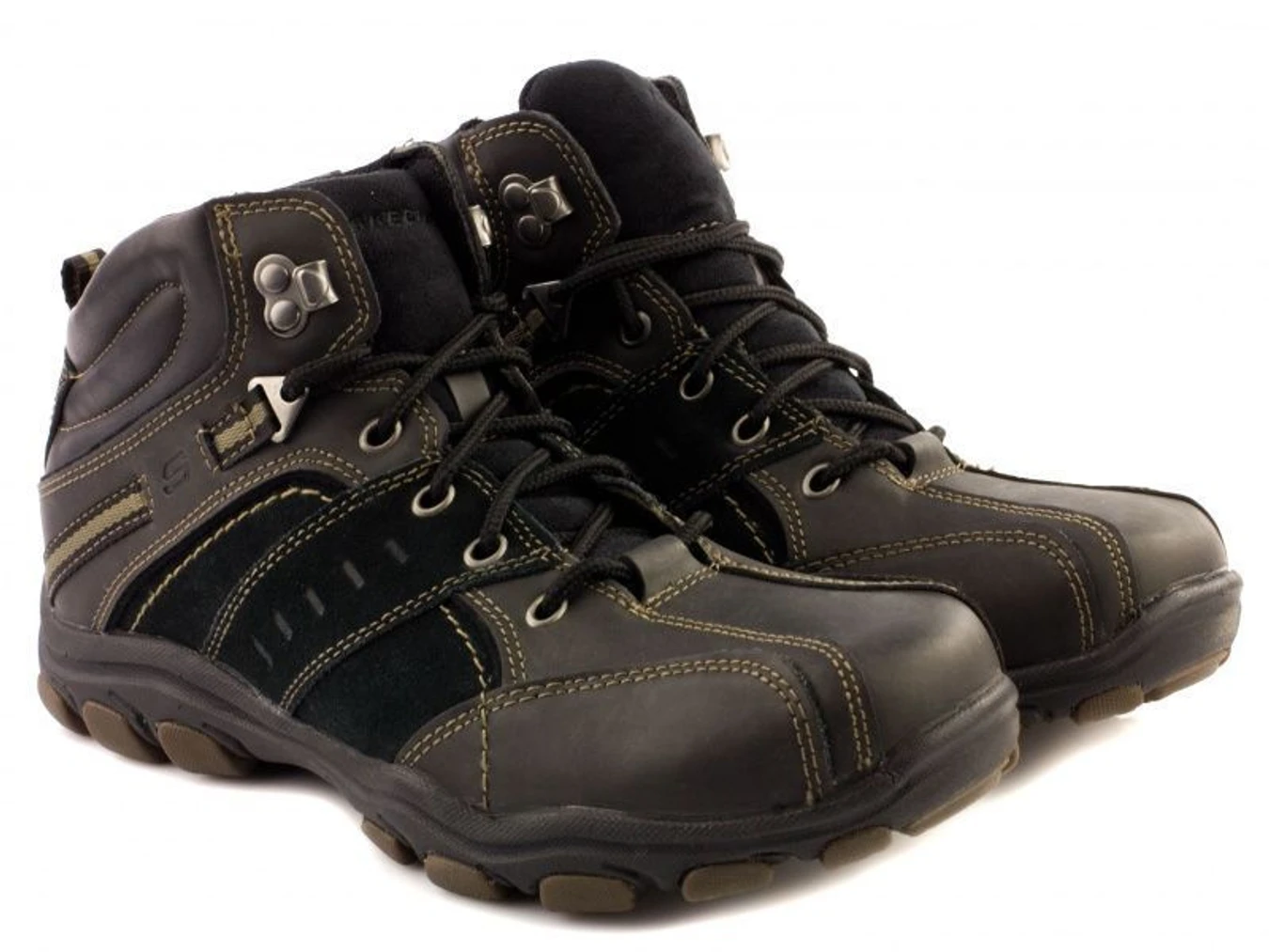 Ботинки и сапоги Skechers модель 64279 BLK Фото