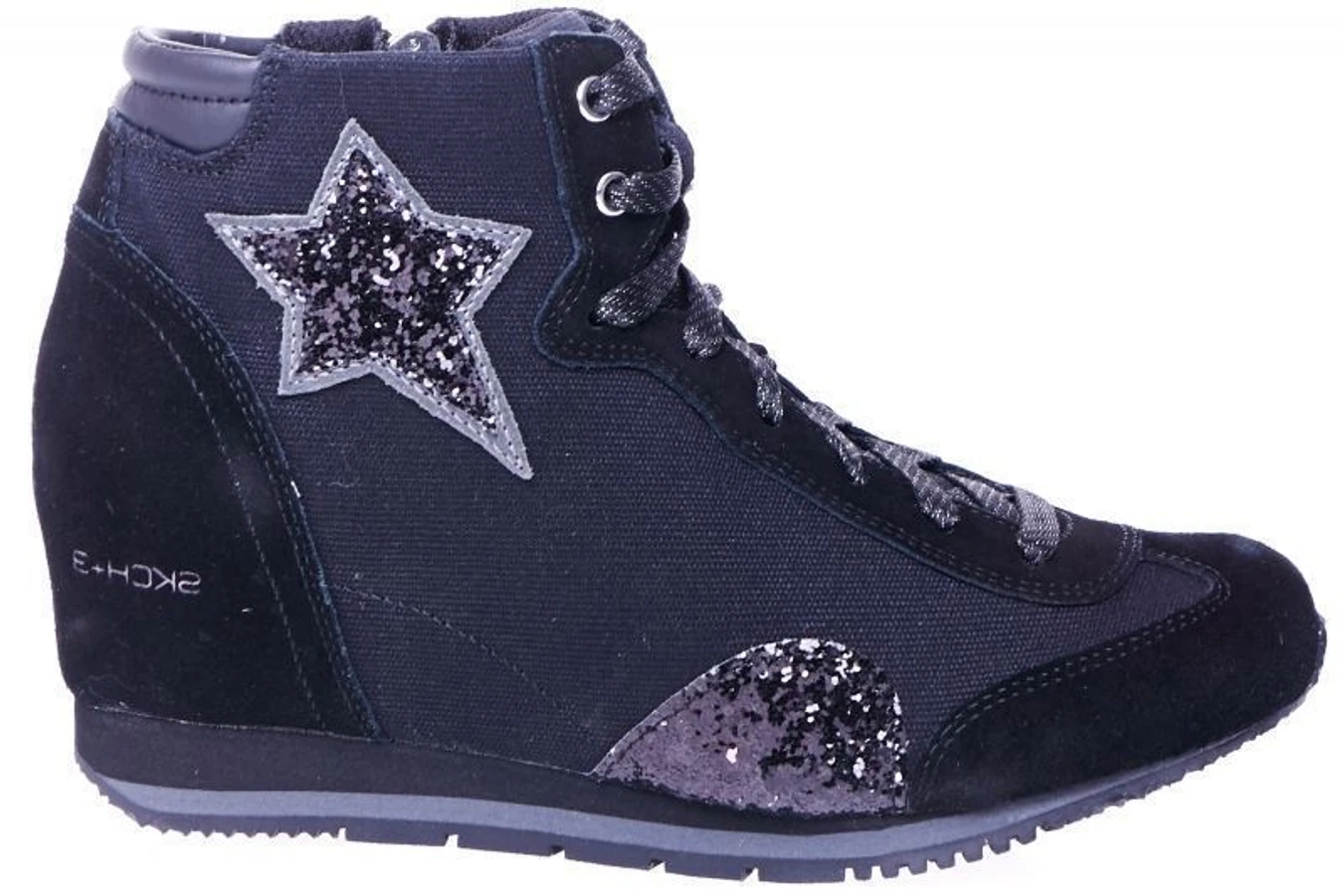 Ботинки и сапоги Skechers модель 48541 BBK Фото