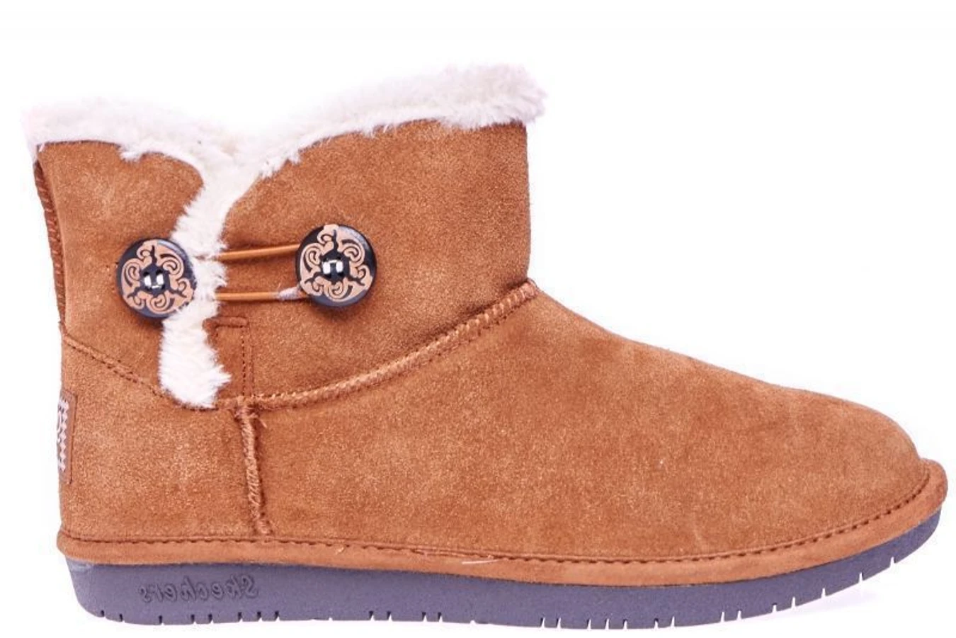 Черевики та чоботи Skechers модель 48476 CSNT Фото