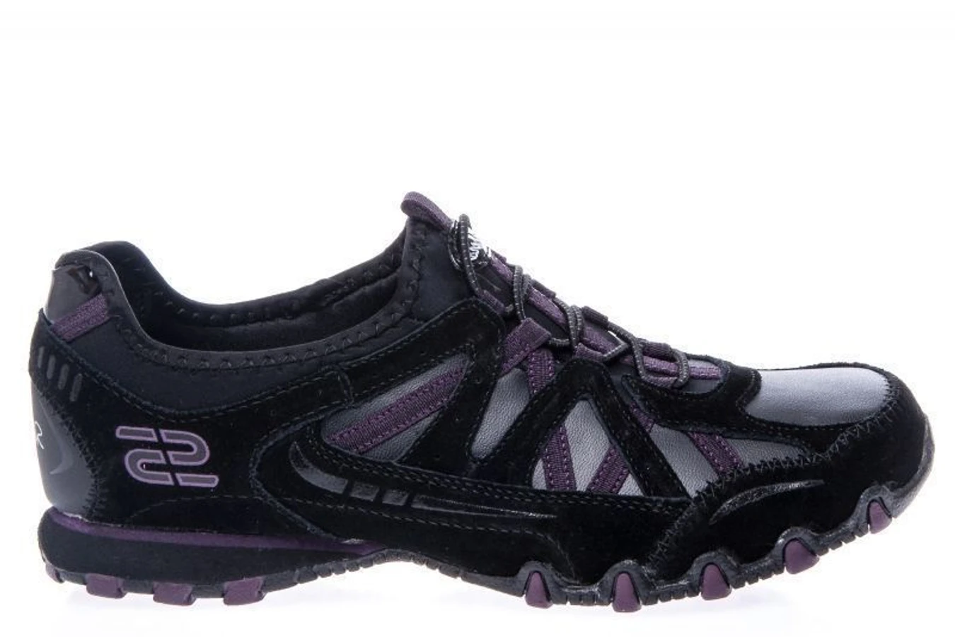 Кросівки Skechers модель 22374 BKPR Фото