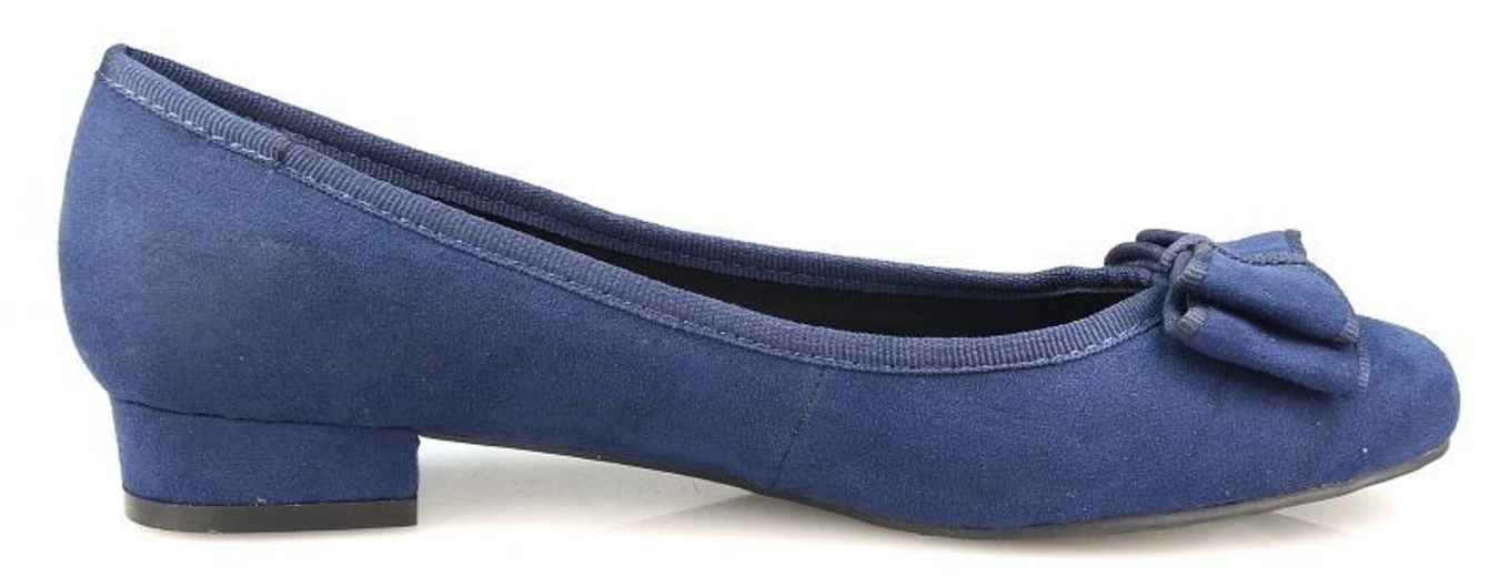 Туфли и лоферы Palette модель 4827-14006-07 navy Фото