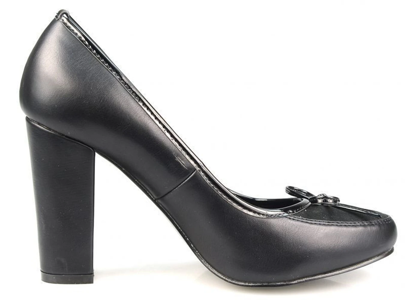 Туфли и лоферы Palette модель 4547-13013-25 black Фото