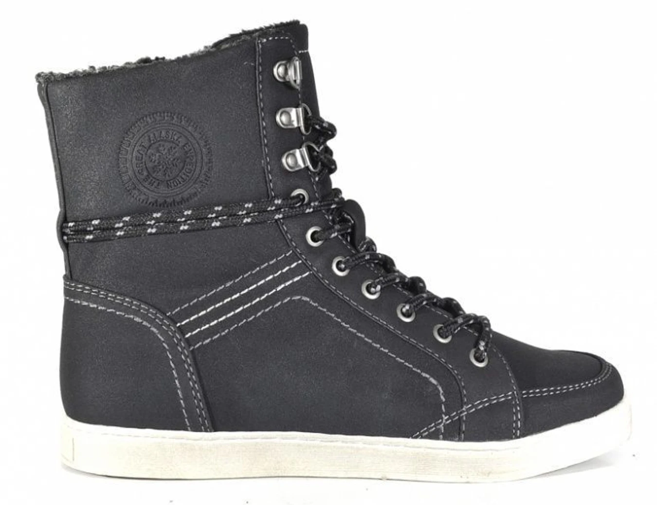 Кеды Palette модель 216278 black Фото