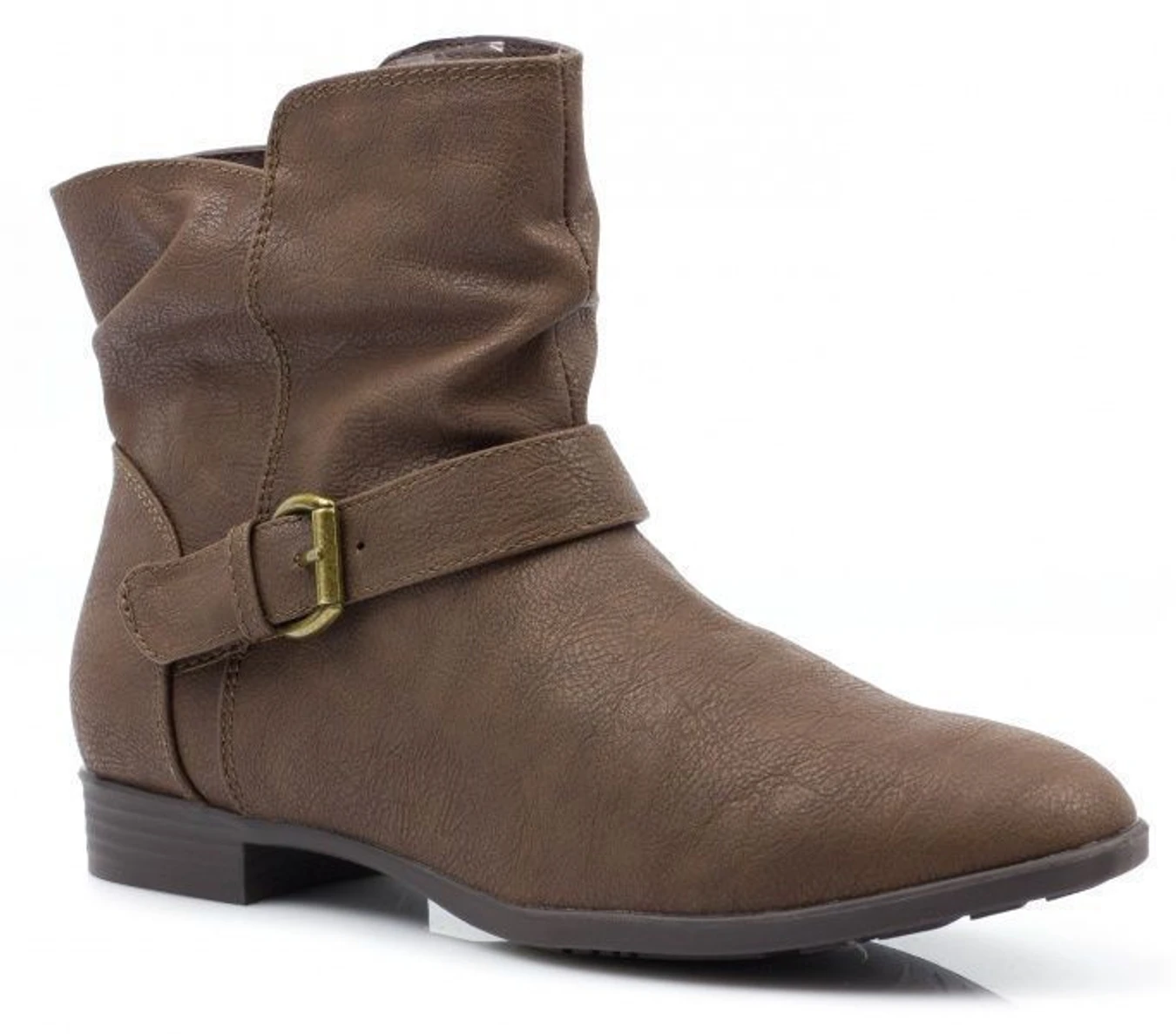 Ботинки и сапоги Plato CRT модель 216990 medium brown Фото