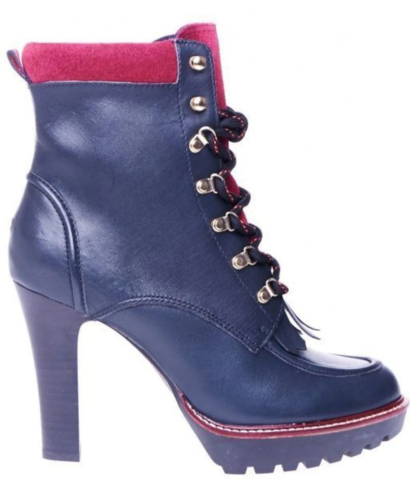 Ботинки и сапоги Tommy Hilfiger модель TD671 Фото