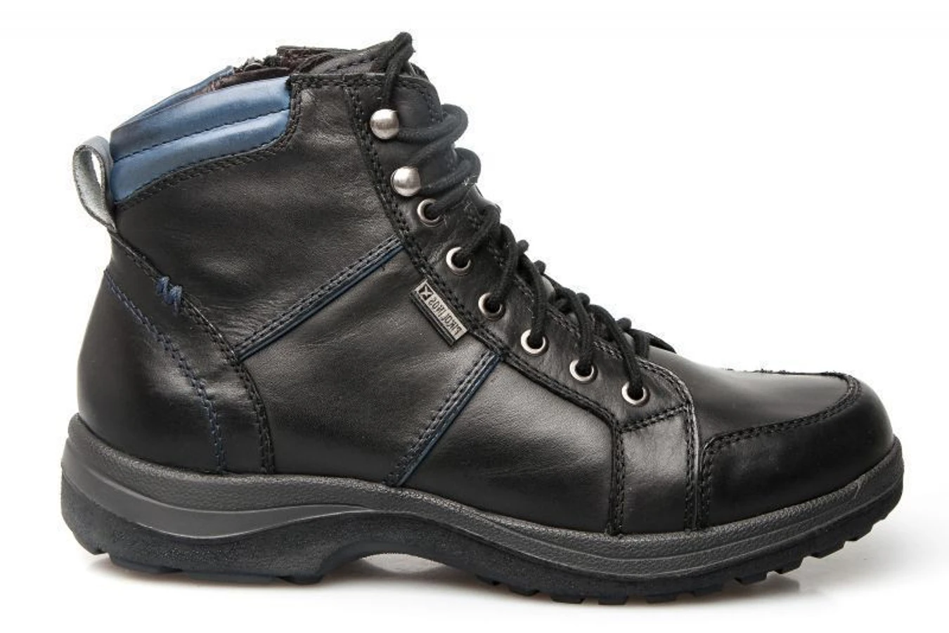 Ботинки и сапоги PIKOLINOS модель N01L-6880 PK-BLACK Фото