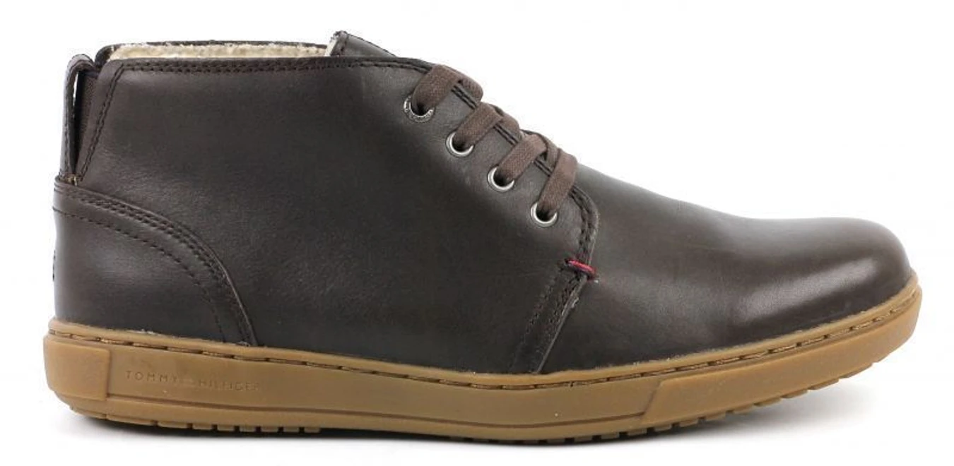 Ботинки и сапоги Tommy Hilfiger модель FM56817920-212 Фото