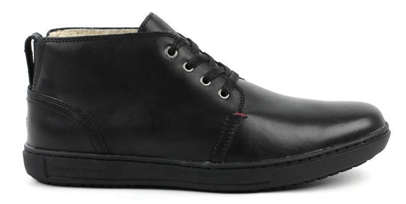 Ботинки и сапоги Tommy Hilfiger модель FM56817920-990 Фото