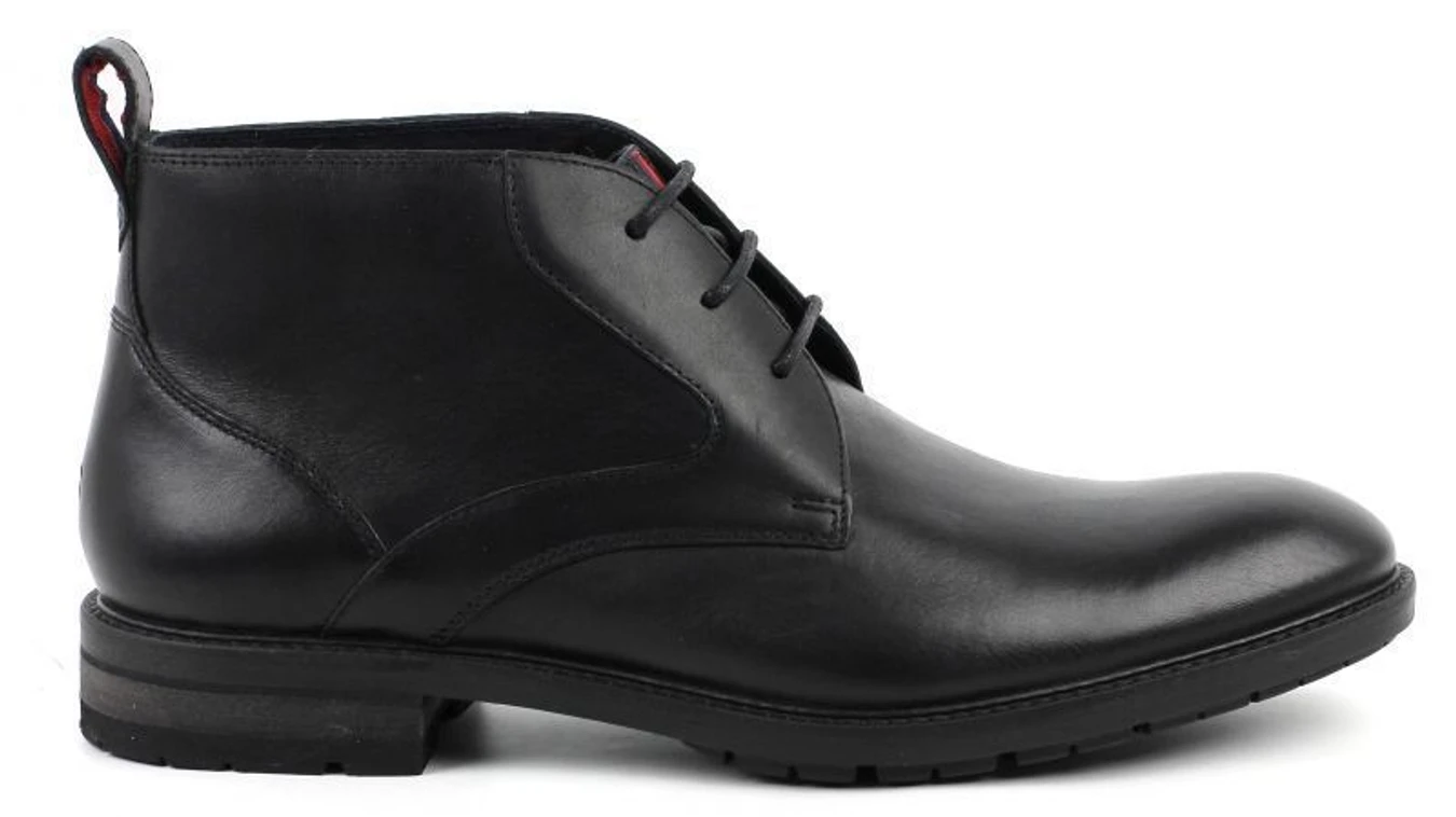 Ботинки и сапоги Tommy Hilfiger модель FM56817815-990 Фото
