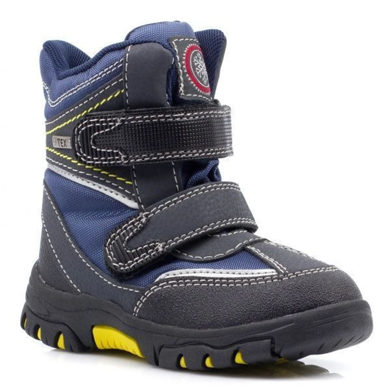 Ботинки и сапоги Canadians модель 467163776896 blue multi Фото