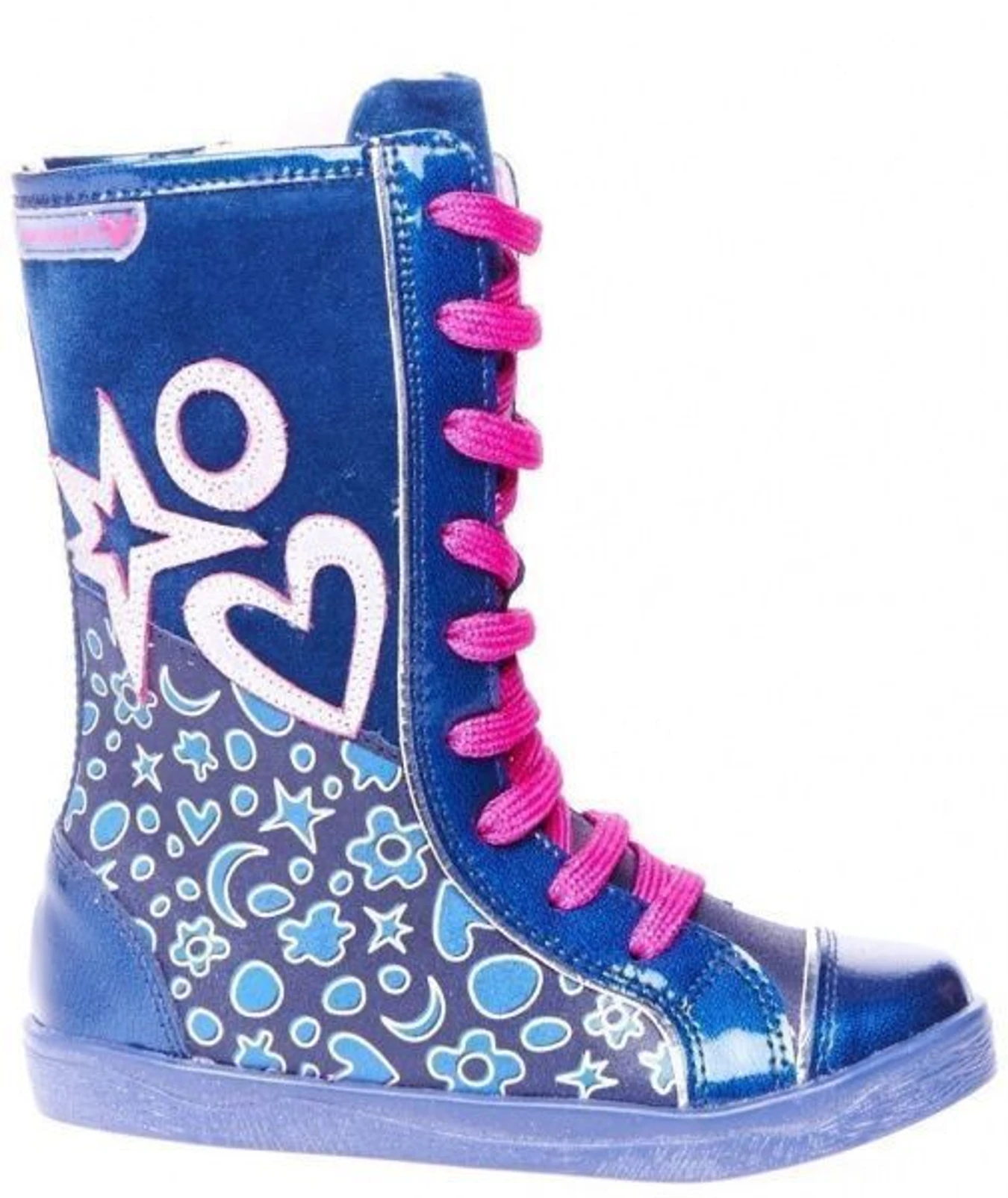 Черевики та чоботи AGATHA RUIZ DE LA PRADA модель 141965-A Фото